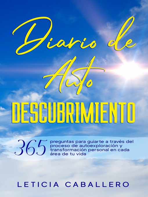 Title details for Diario de Autodescubrimiento by Leticia Caballero - Available